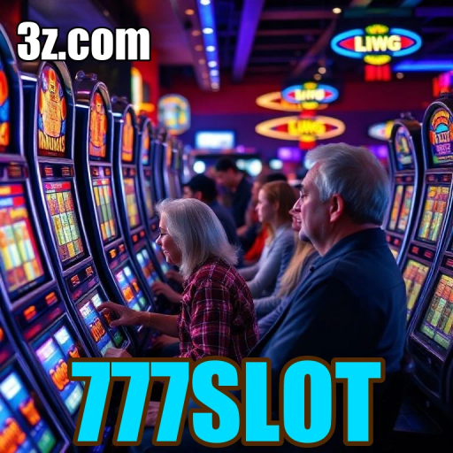 Atrações Exclusivas em Destaque no 777SLOT