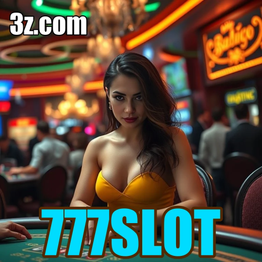 Novidades Empolgantes no 777SLOT: Fique Por Dentro!