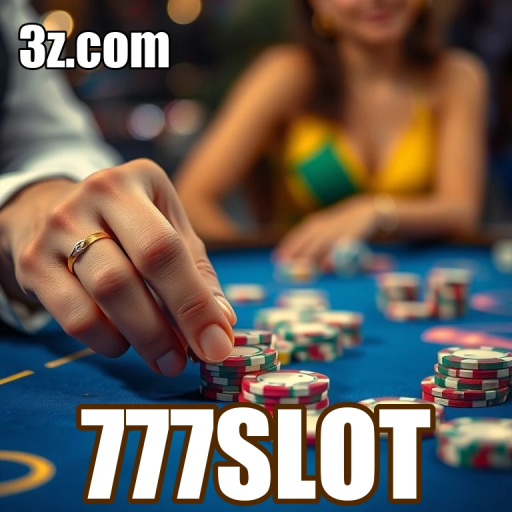 Apoio Personalizado no 777SLOT que Transforma sua Jogo