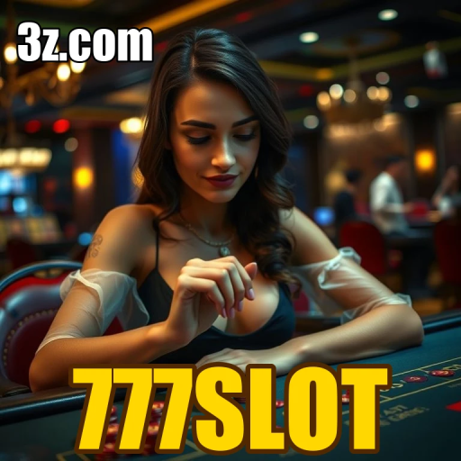 Experimente Table-Games Incríveis no 777SLOT Hoje Mesmo!